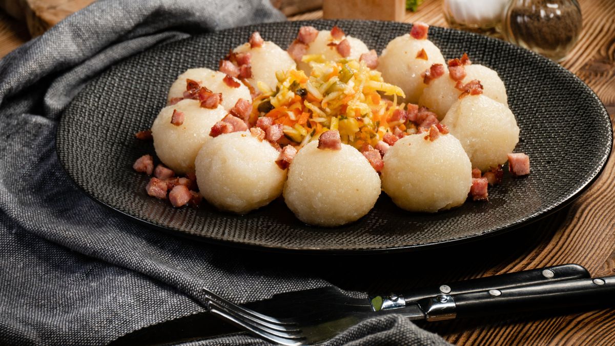 Pyzy będą miękkie, jeśli nie dodasz jajek