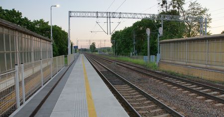 Bliżej ważnej inwestycji kolejowej. Linia nr 223 znowu połączy Warmię z Mazurami