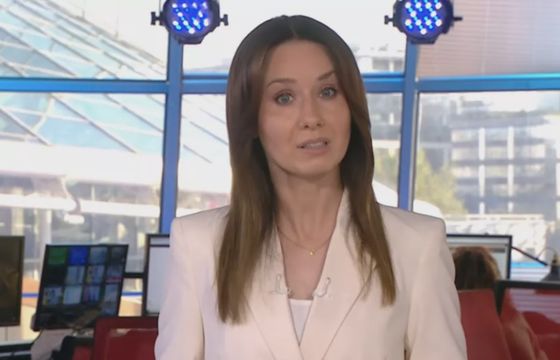 Nowa prowadząca serwisy w TVP Info