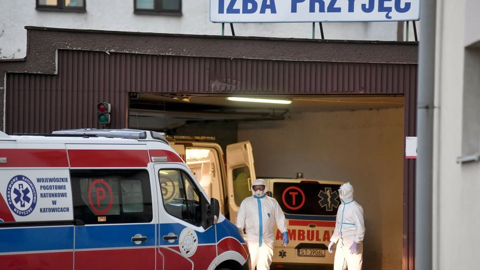 Znany jest termin sekcji zwłok 33-latki, która zmarła przed szpitalem/ Zdjęcie ilustracyjne