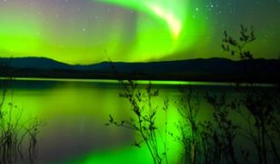 Zorza polarna widoczna nad Polską!