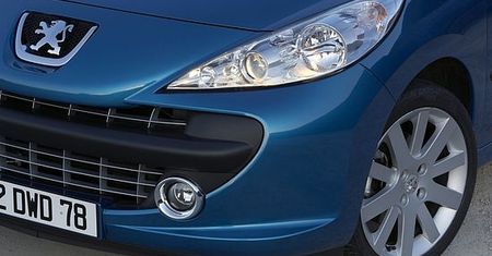 Peugeot 207 CC