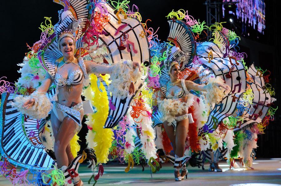 Nie tylko Rio, czyli karnawałowa Europa