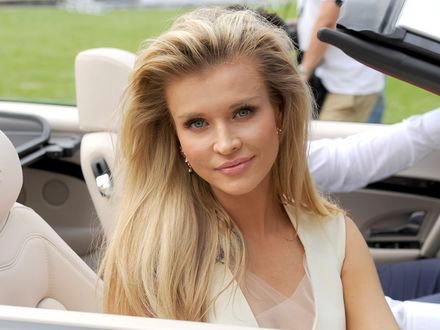 Joanna Krupa nominowała do splasha Magdę Gessler