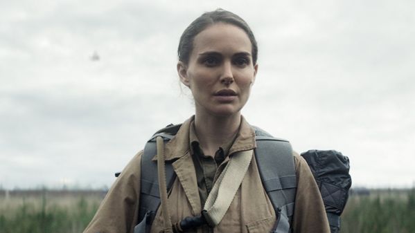 Natalie Portman zagrała w filmie "Anihilacja" Lenę