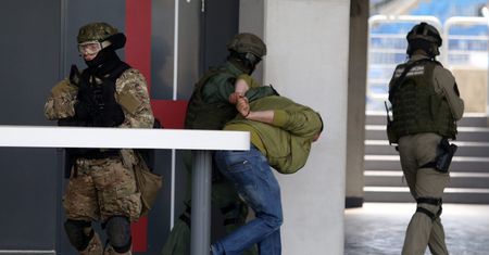 Śmierć antyterrorysty we Wrocławiu. Jesteśmy na miejscu tragedii