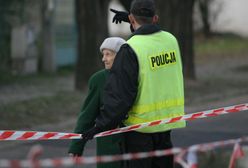 Krzywica. Policyjny pościg. Przestrzelili opony