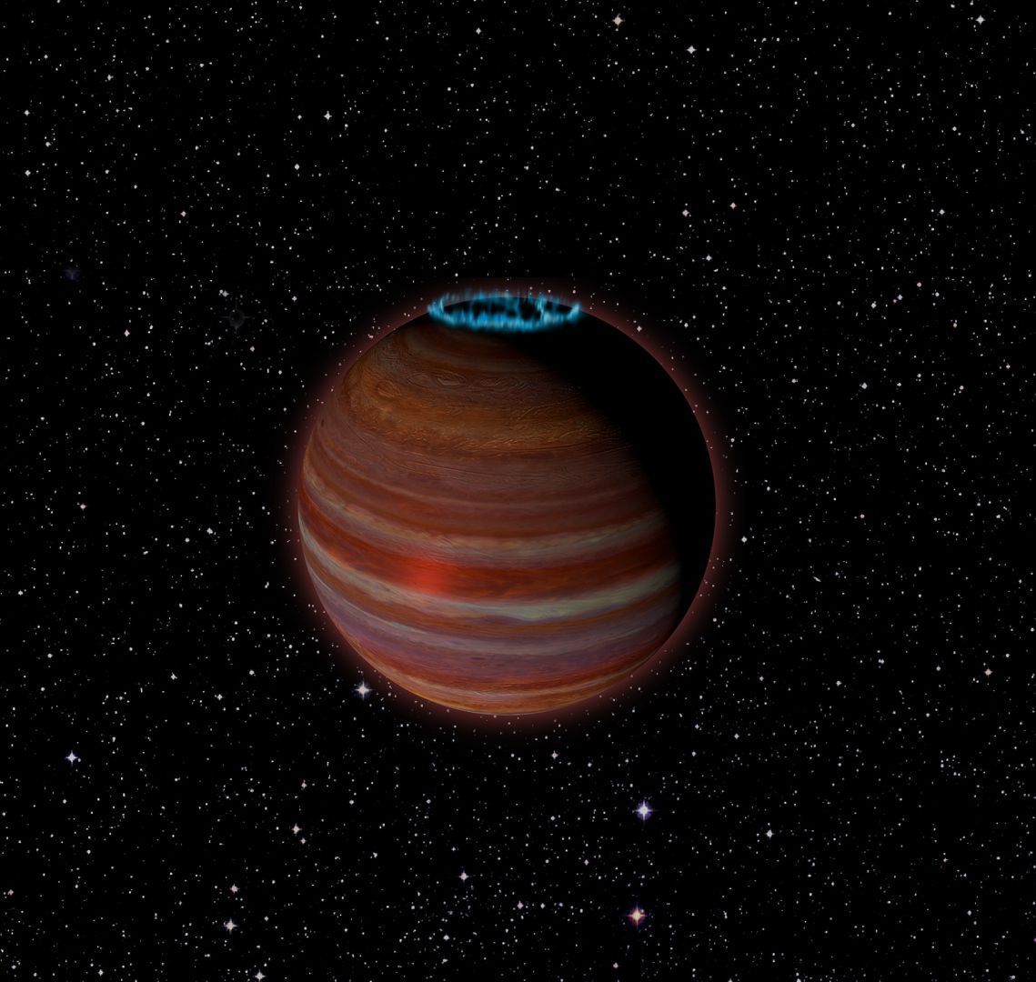Mamy gigantycznego sąsiada. Astronomowie odkryli ogromną planetę