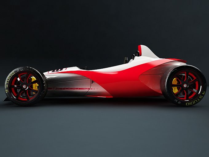 Reptile Hybrid Concept