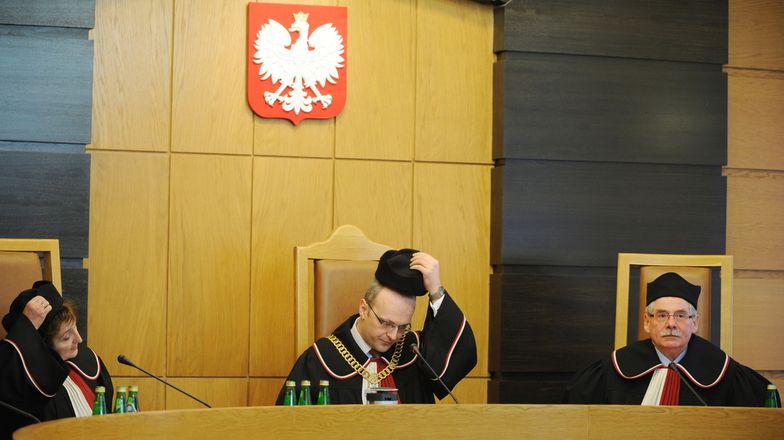 Platforma Obywatelska będzie kontynuować pracę nam zmianą prawa. Mimo wyroku Trybunału?