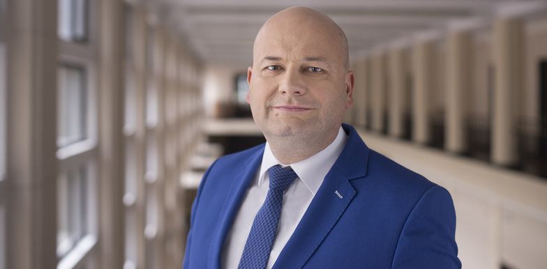 Witold Słowik w PGZ. To już trzeci prezes w spółce od wyborów, choć ten na razie tylko pełni obowiązki szefa giganta