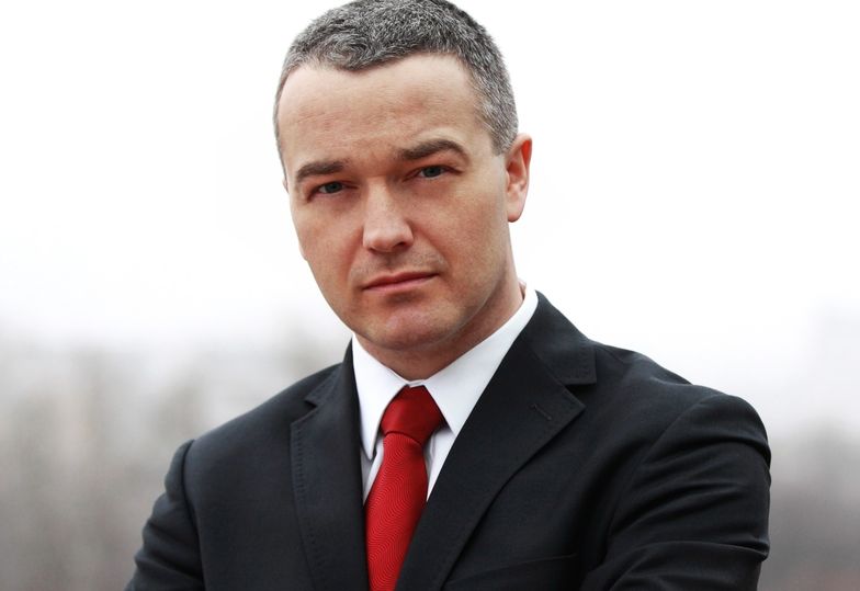 Błażej Wojnicz, prezes PGZ