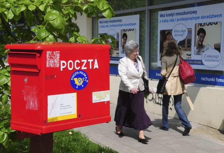 Poczta Polska wygrała przetarg wart 209 milionów złotych