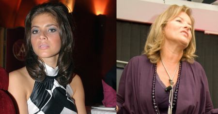 Teresa Rosati karci córkę: "Właśnie, że DEKOLT JEST ZA MAŁY!"