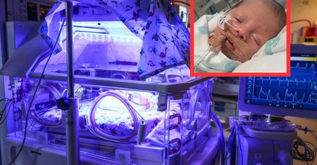 Jej synek omal nie stracił życia. Teraz apeluje do innych kobiet