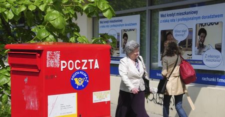 InPost: Dostęp do skrzynek Poczty - korzystny dla obywateli