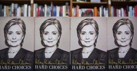 To test dla Clinton przed kampanią