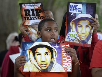 Zimmerman niewinny. Amerykańska ulica wzburzona