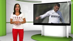 #dziejesiewsporcie: Gol i agresywny wybryk Podolskiego