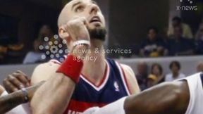 Marcin Gortat solidnie, Wizards słabo. Indiana w finale Konferencji Wschodniej NBA