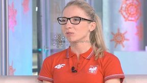 Luiza Złotkowska: Łyżwiarstwo można uprawiać wszędzie - nie potrzebne są góry, nie potrzebna jest woda