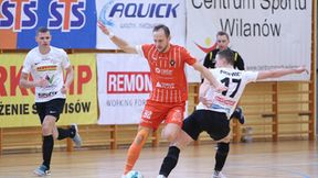 Futsal: AZS UW DARKOMP Wilanów - FC Reiter Toruń 2:4 (galeria)