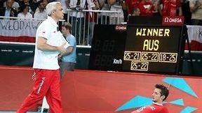 Polska - Australia 1:3