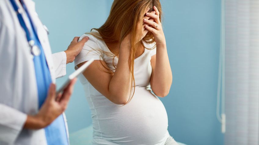 Wada letalna jest zaburzeniem rozwojowym występującym u płodu lub noworodka. Zaburzenie to może skutkować poronieniem samoistnym, przedwczesnym porodem, wewnątrzmacicznym zgonem lub przedwczesną śmiercią noworodka. 