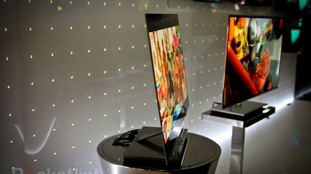 55 cali OLED LG w 2012? 1