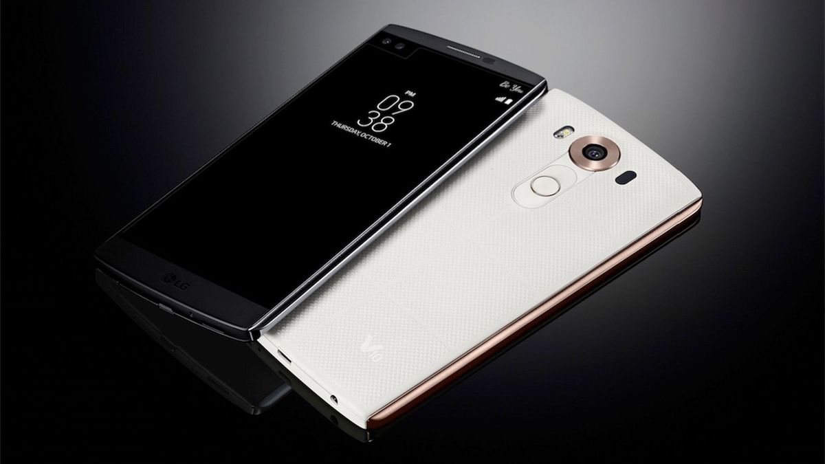 LG V10 oficjalnie. Ma dwa ekrany, trzy aparaty i... w zasadzie to ma chyba wszystko, co możliwe. Rewelacja! 1