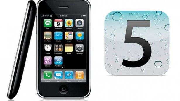 Whited00r 5.1, czyli iOS 5 dla starszych urządzeń Apple'a 1