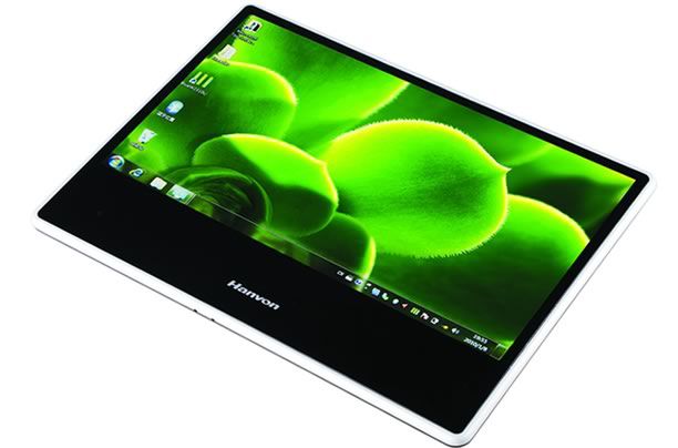 TouchPad B10 i B20 - kolejni kandydaci na iPad Killerów