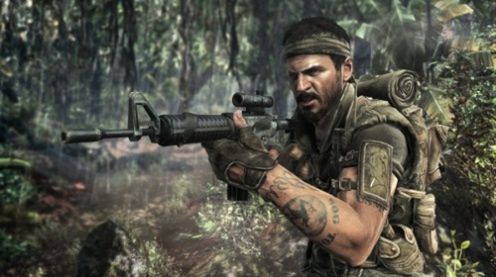Call of Duty: Black Ops zjechane na Kubie