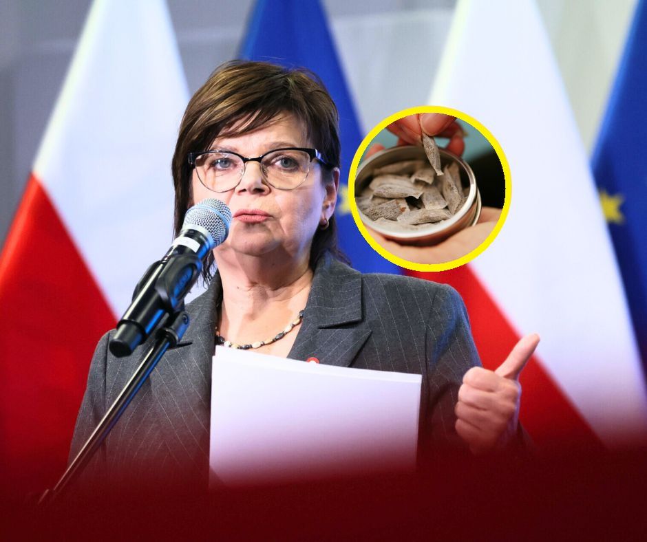 By kupić, nie potrzeba dowodu. "10 razy więcej nikotyny niż w papierosach"