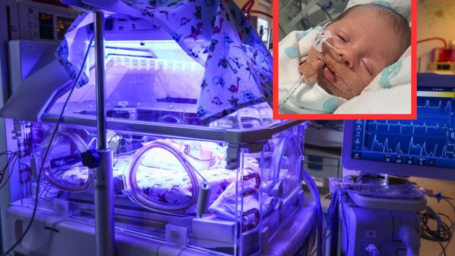 Mama apeluje o ratujące życie szczepienia.