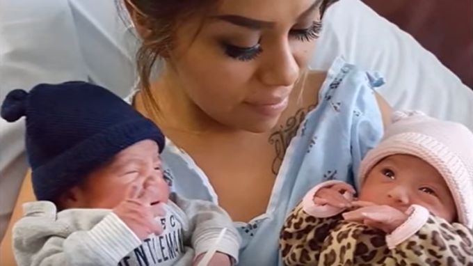 Dzieci urodziły się w różnych latach