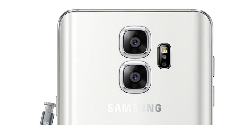 Czy Samsung Galaxy Note 7 będzie miał podwójny aparat?