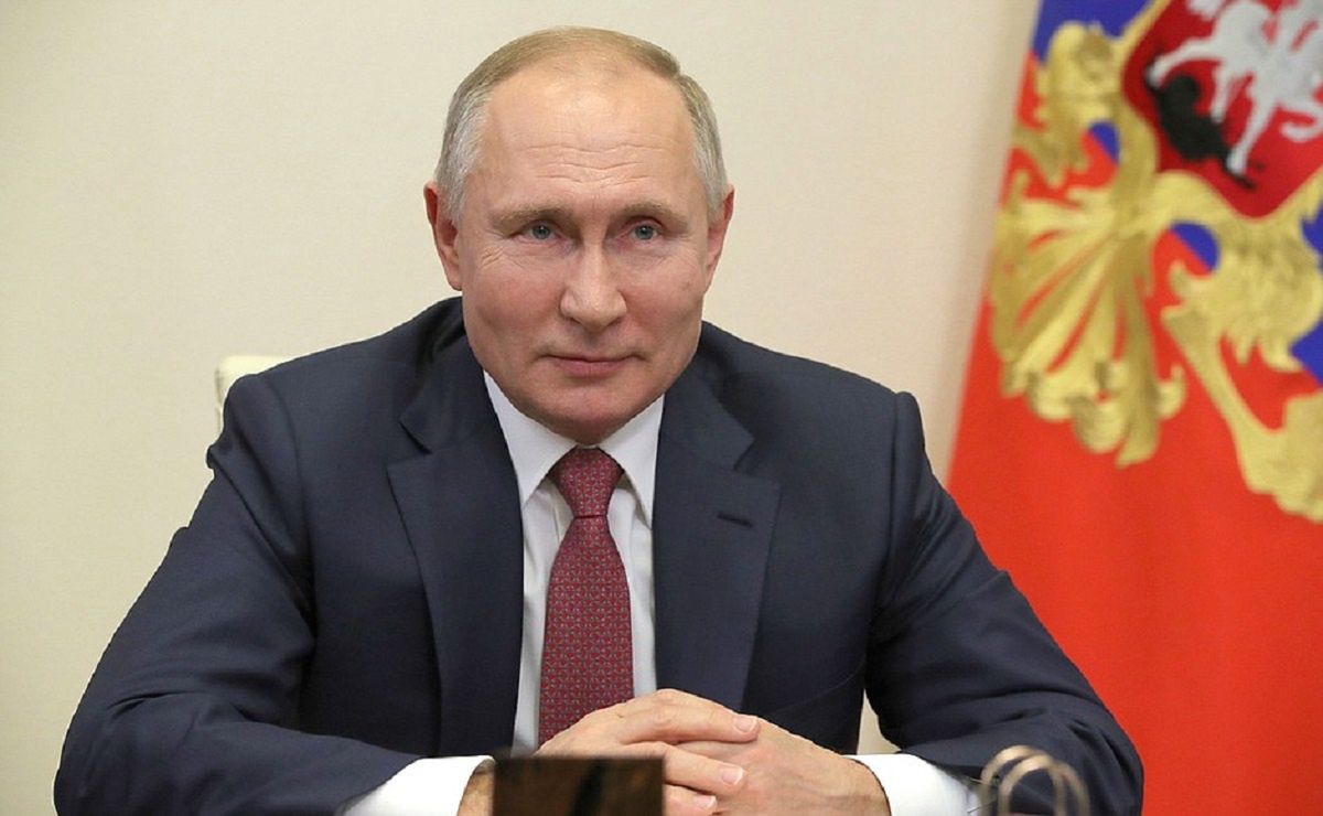 Władimir Putin
