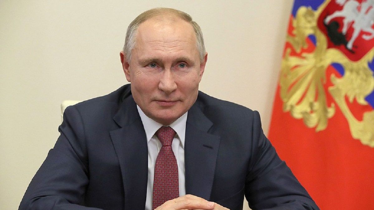 Władimir Putin