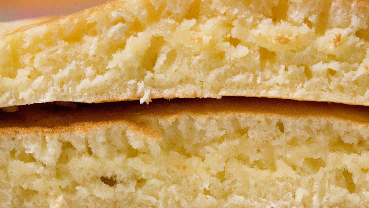 Ciasto kukurydziane o niskiej zawartości sodu