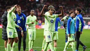 Świetny mecz gwiazdy FC Barcelony. Hiszpanie pokazują liczby