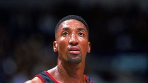 Scottie Pippen - w cieniu Michaela
