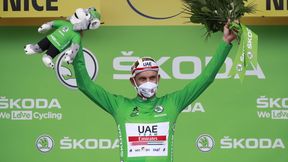Tour de France. Alexander Kristoff wygrał pierwszy etap. Trudne warunki na trasie
