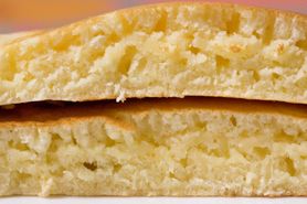 Ciasto kukurydziane o niskiej zawartości sodu