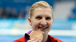 Mistrzyni olimpijska w pływaniu kontuzjowana. Uraz barku na... skoczni narciarskiej