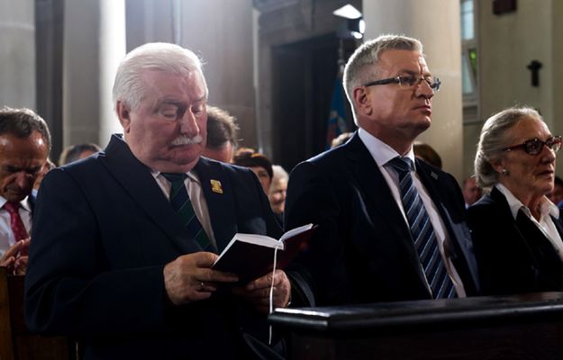 Prezydent Poznania: to decyzja Macierewicza ws. apelu podgrzała emocje w trakcie uroczystości