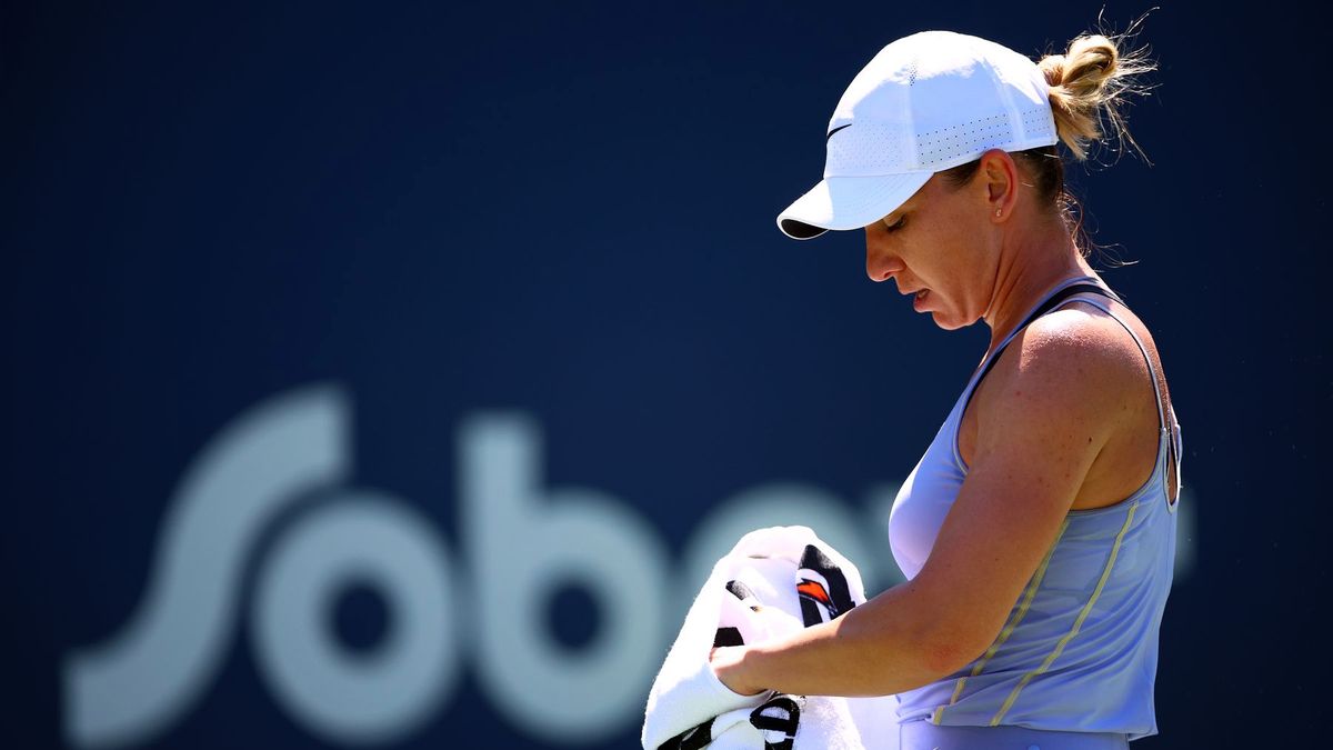 Getty Images / Vaughn Ridley / Simona Halep