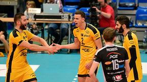 PGE Skra Bełchatów - Cuprum Lubin 3:0 (galeria)