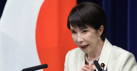 Premierka Japonii obiecała "wcisnąć przycisk". Czas na silną armię