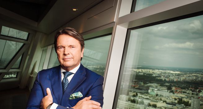 Oświadczenie w sprawie sporu pomiędzy CNT S.A. Spółka komandytowa a spółką KCI S.A. kontrolowaną przez Grzegorza Hajdarowicza